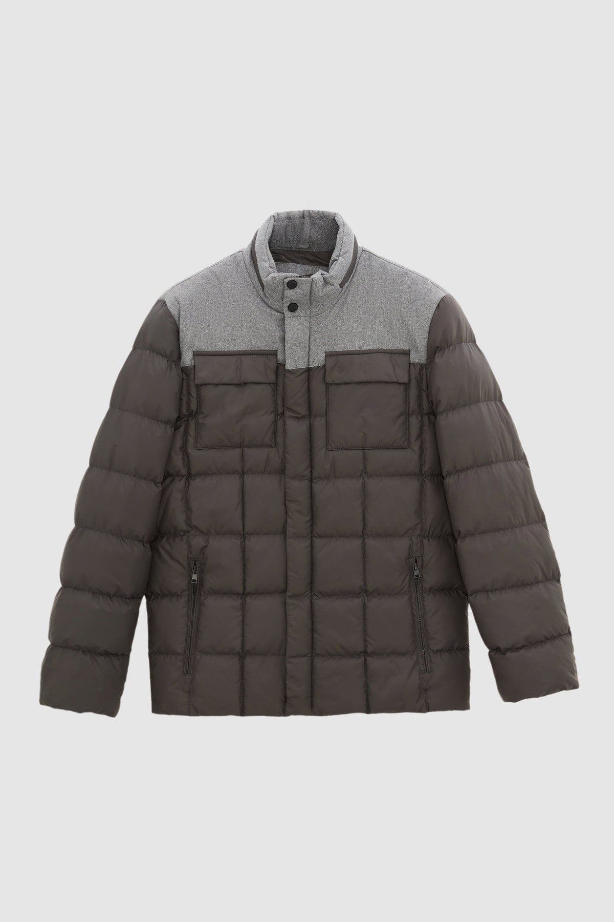 Ds Damat Regular Fit Schwarze Jacke