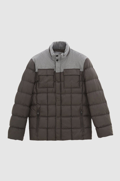Ds Damat Regular Fit Schwarze Jacke