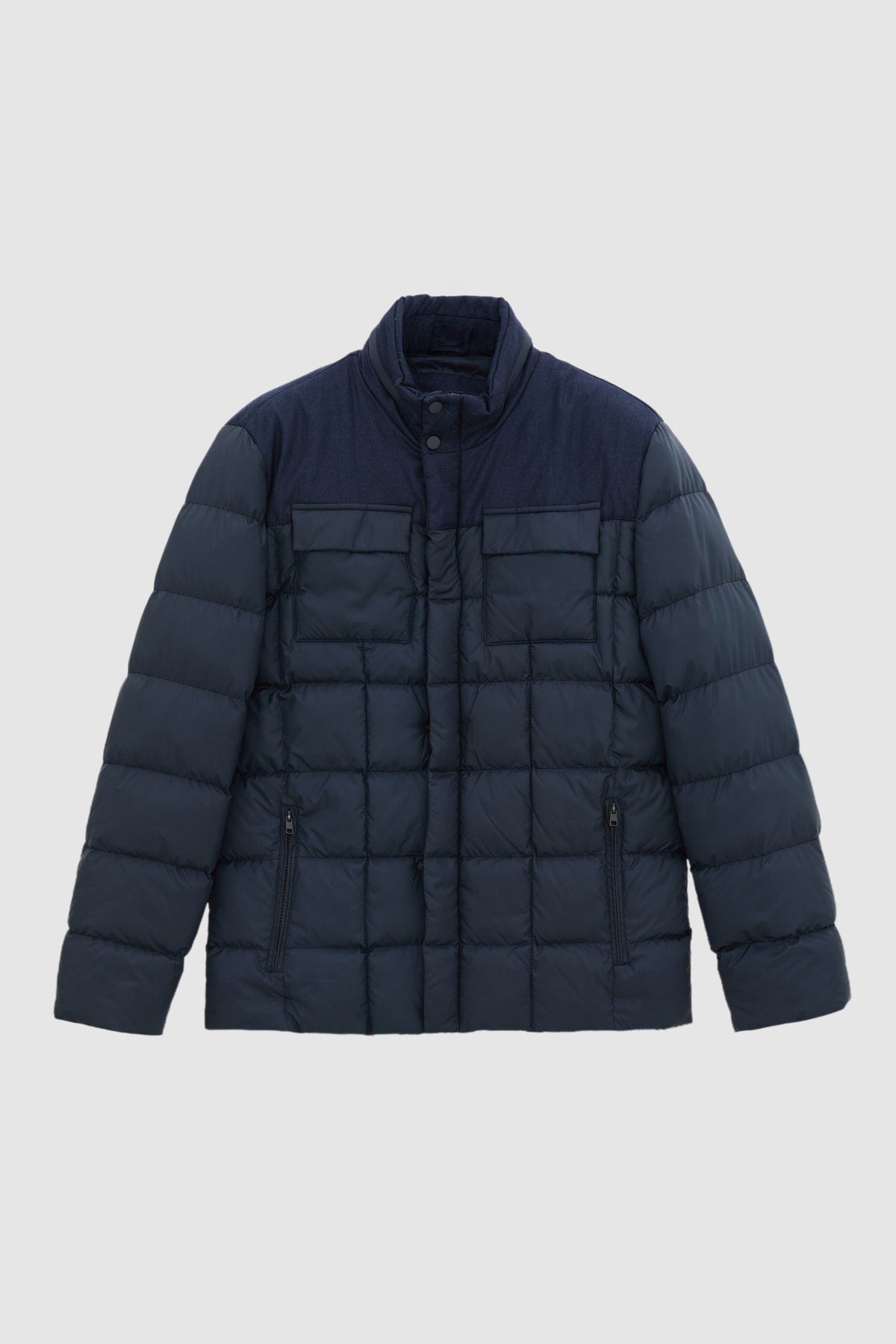 Ds Damat Regular Fit Schwarze Jacke