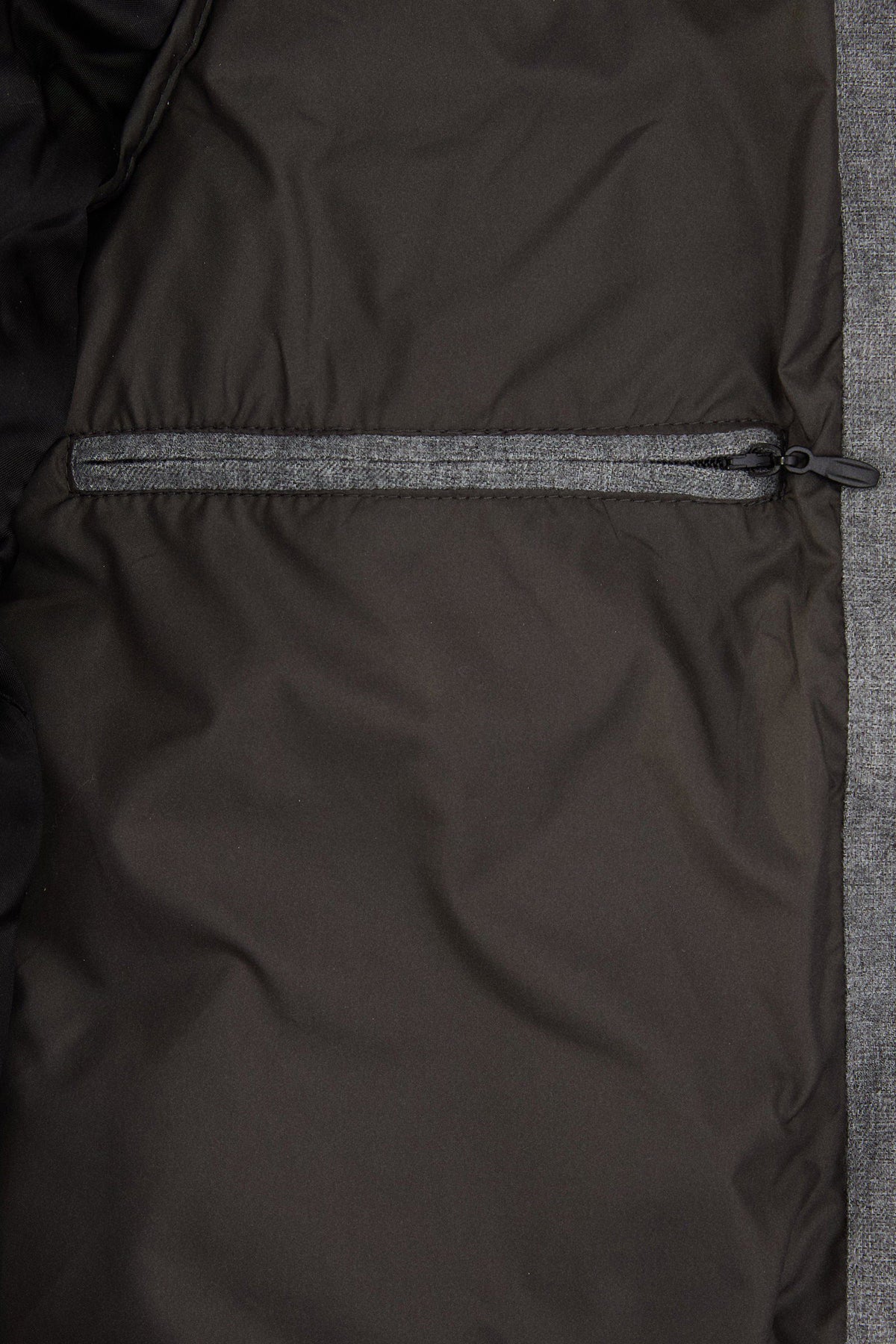 Ds Damat Regular Fit Schwarze Jacke