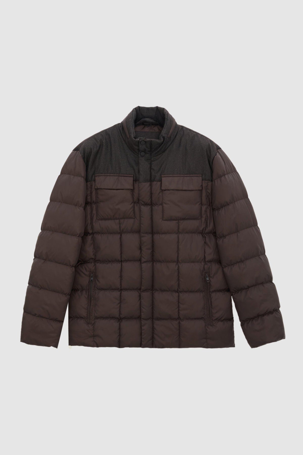 Ds Damat Regular Fit Schwarze Jacke