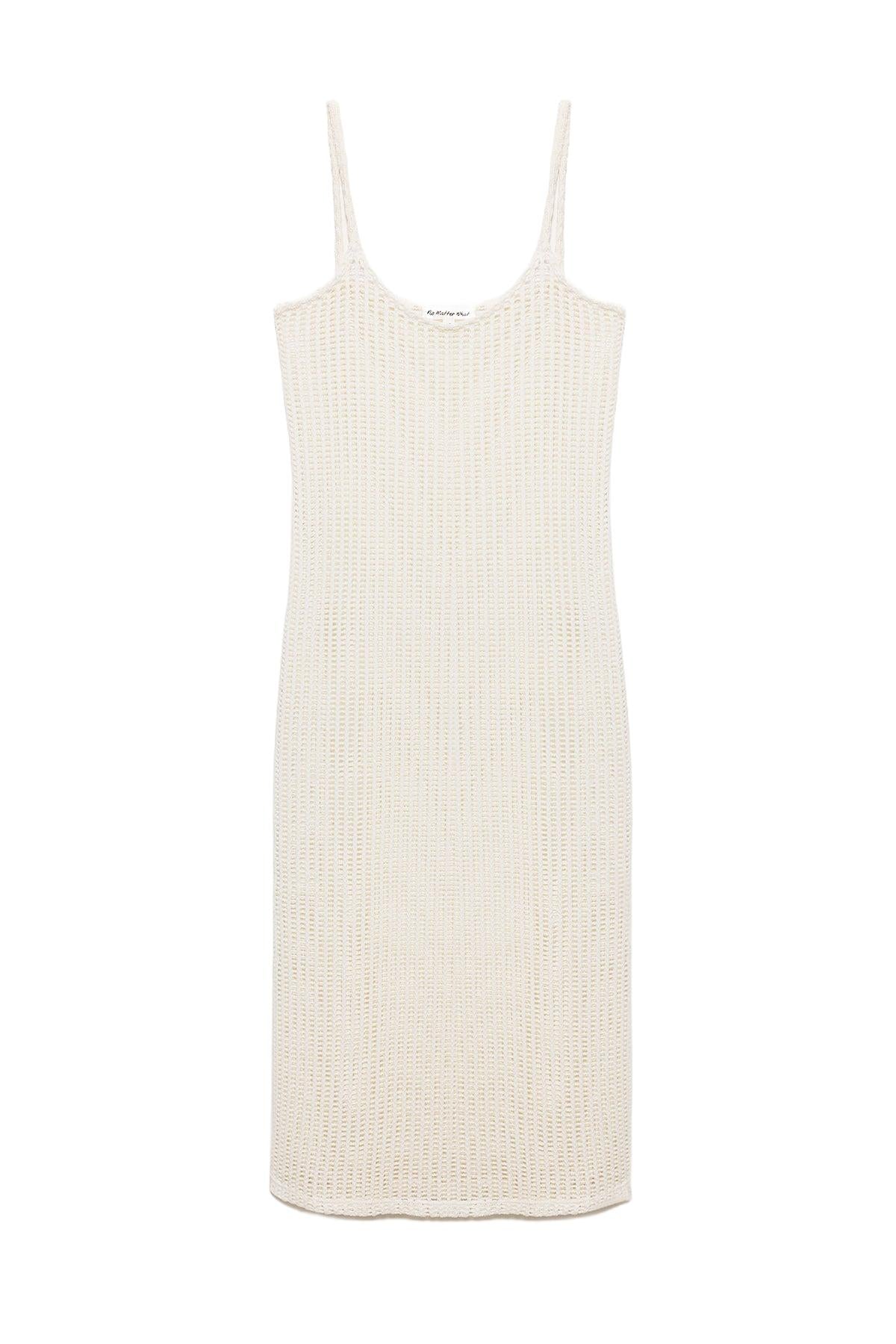 Midi-Strandkleid
