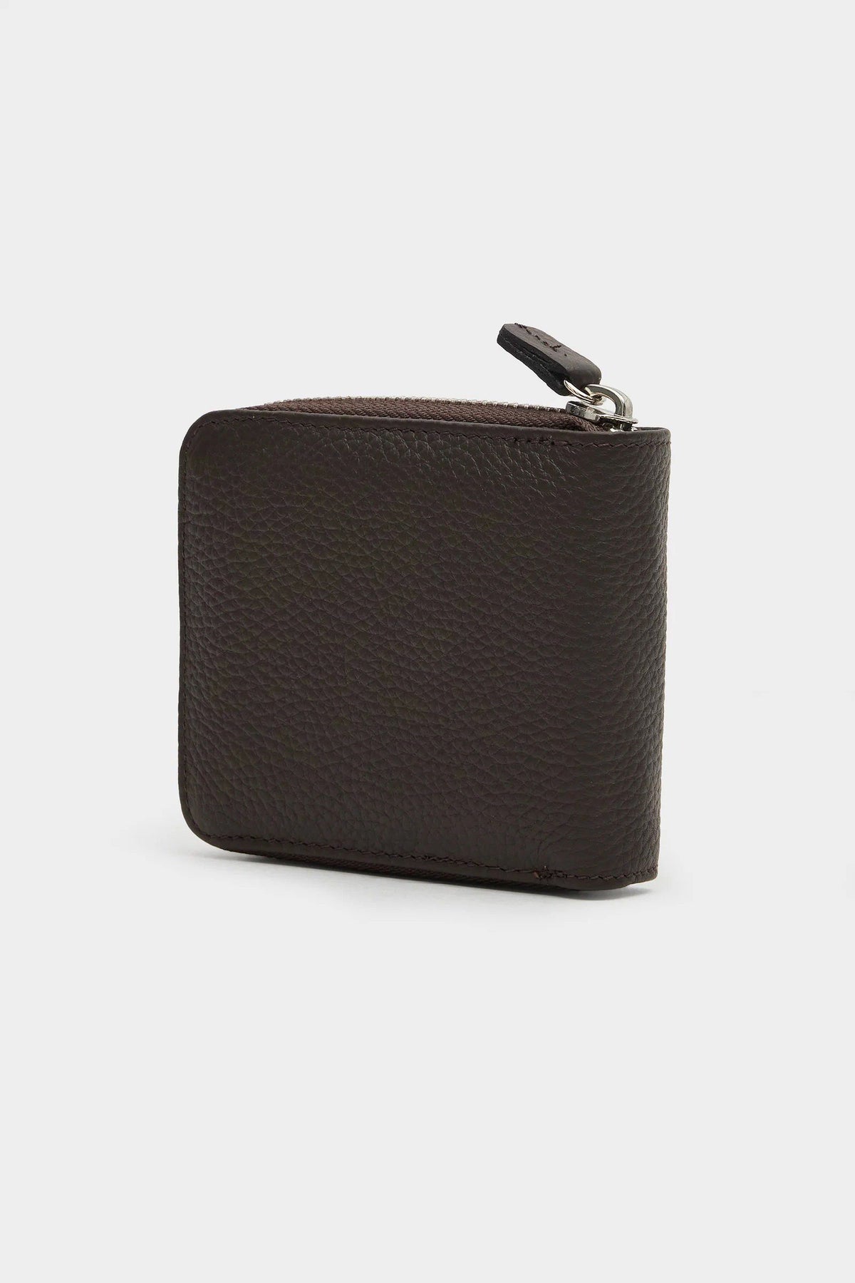 Ds Damat Schwarzes Zamak Logo Geldbörse
