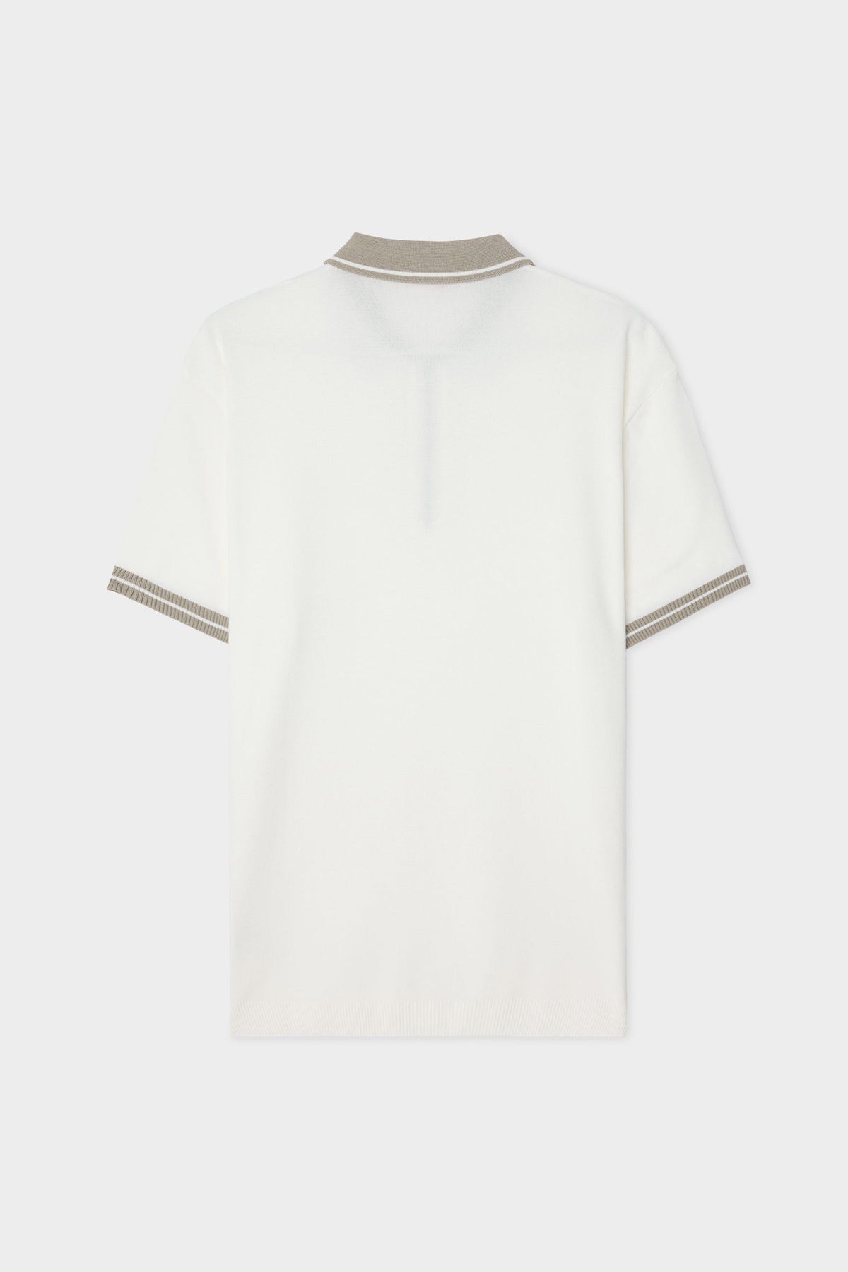 Ds Damat Regular Fit Creme Sommer T-Shirt