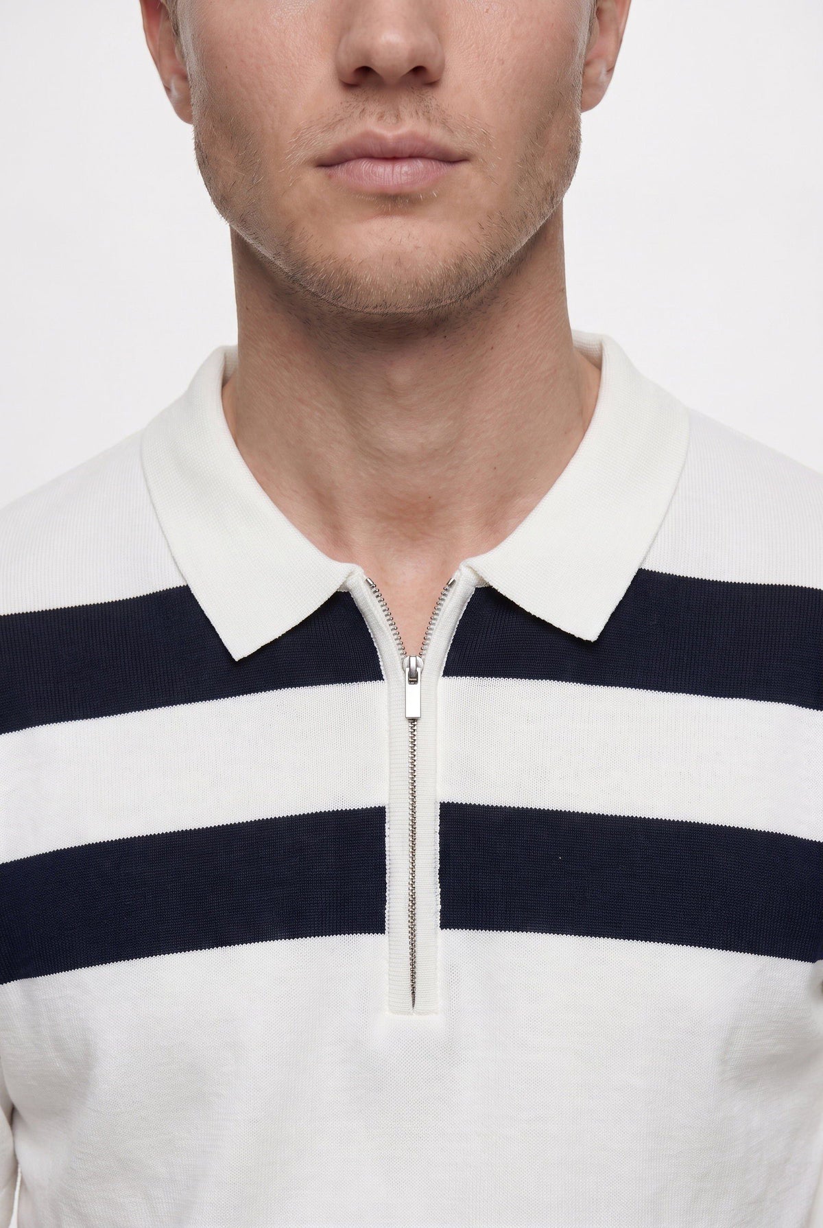 Ds Damat Regular Fit Creme Sommer T-Shirt