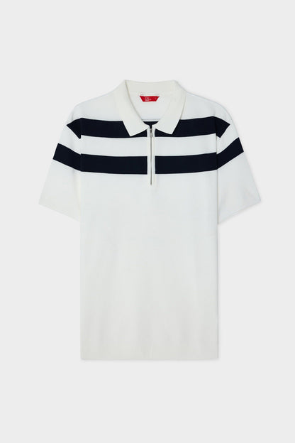 Ds Damat Regular Fit Creme Sommer T-Shirt