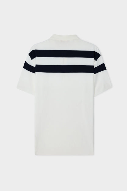 Ds Damat Regular Fit Creme Sommer T-Shirt
