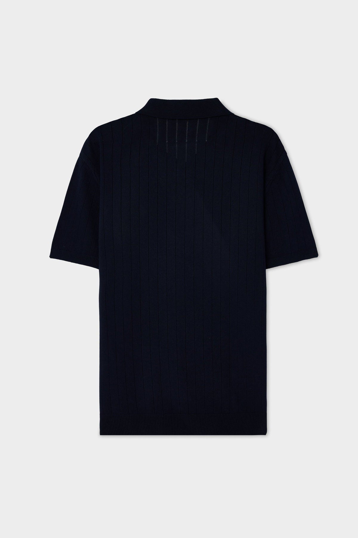 Ds Damat Regular Fit Navy Sommer T-Shirt