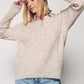 Long Sleeve Pullover