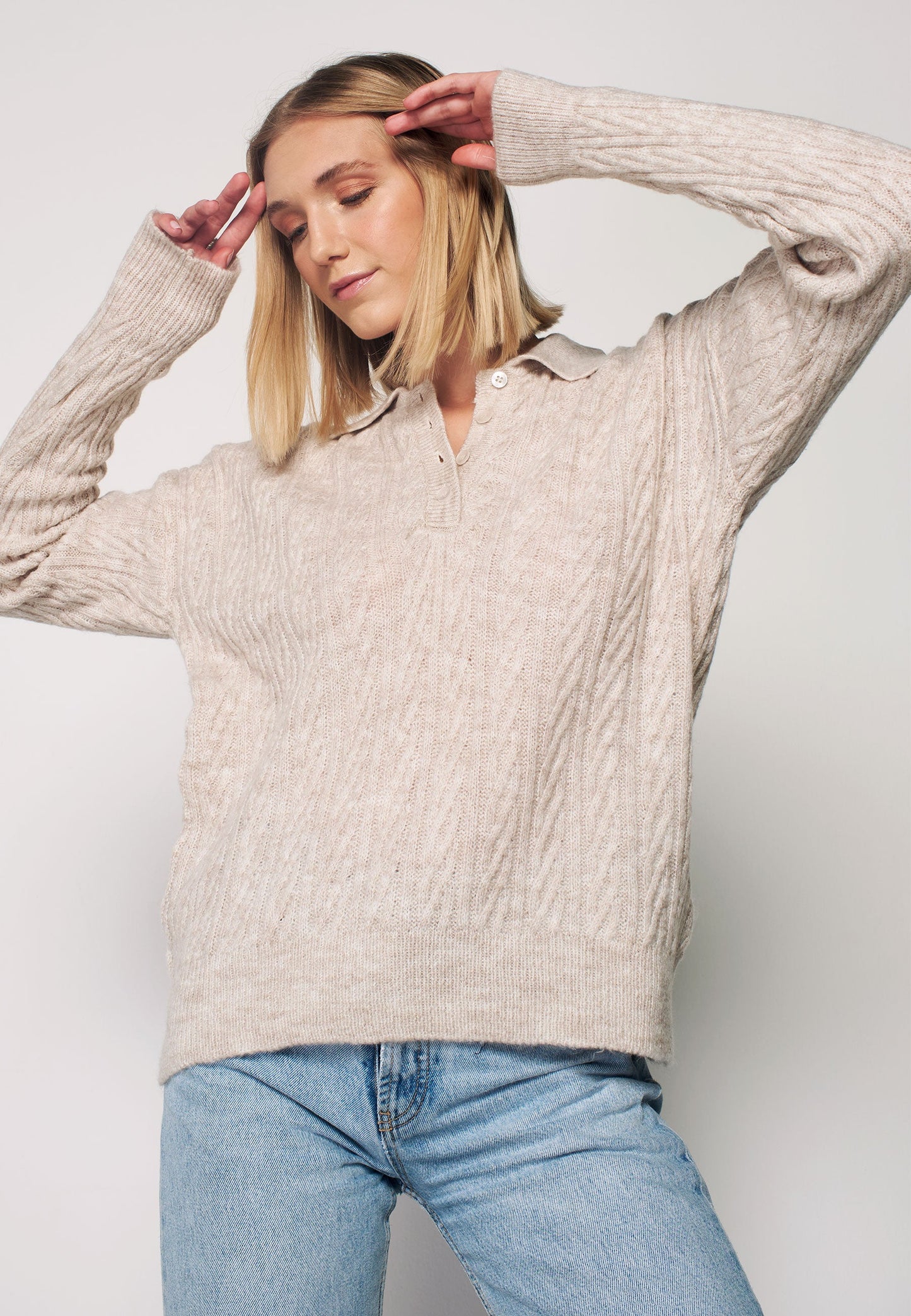 Long Sleeve Pullover