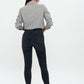 Linen - Long Sleeve Shirt - Grey