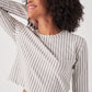 Long Sleeve Striped - Pyjama Set