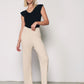 Comfortable Trouser with Elastic Waistband