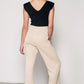 Comfortable Trouser with Elastic Waistband