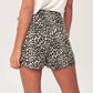 Daisy Patterned Skort