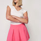 Herita SKORT Short Skirt Pink