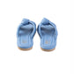 Women's Flat Heeled Plush Slippers