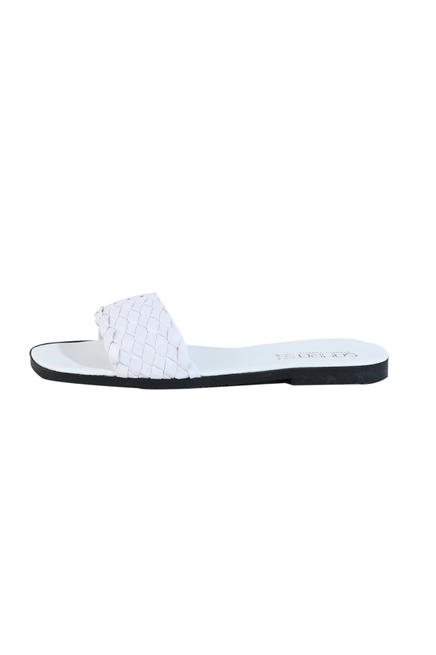 Slippers - White