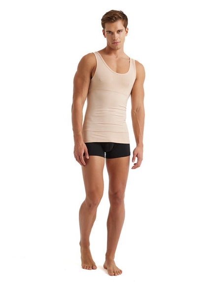 Herren Shapewear Weste 9209 - Beige
