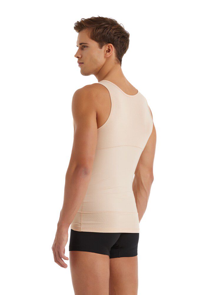 Herren Shapewear Weste 9209 - Beige