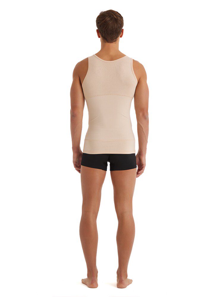 Herren Shapewear Weste 9209 - Beige