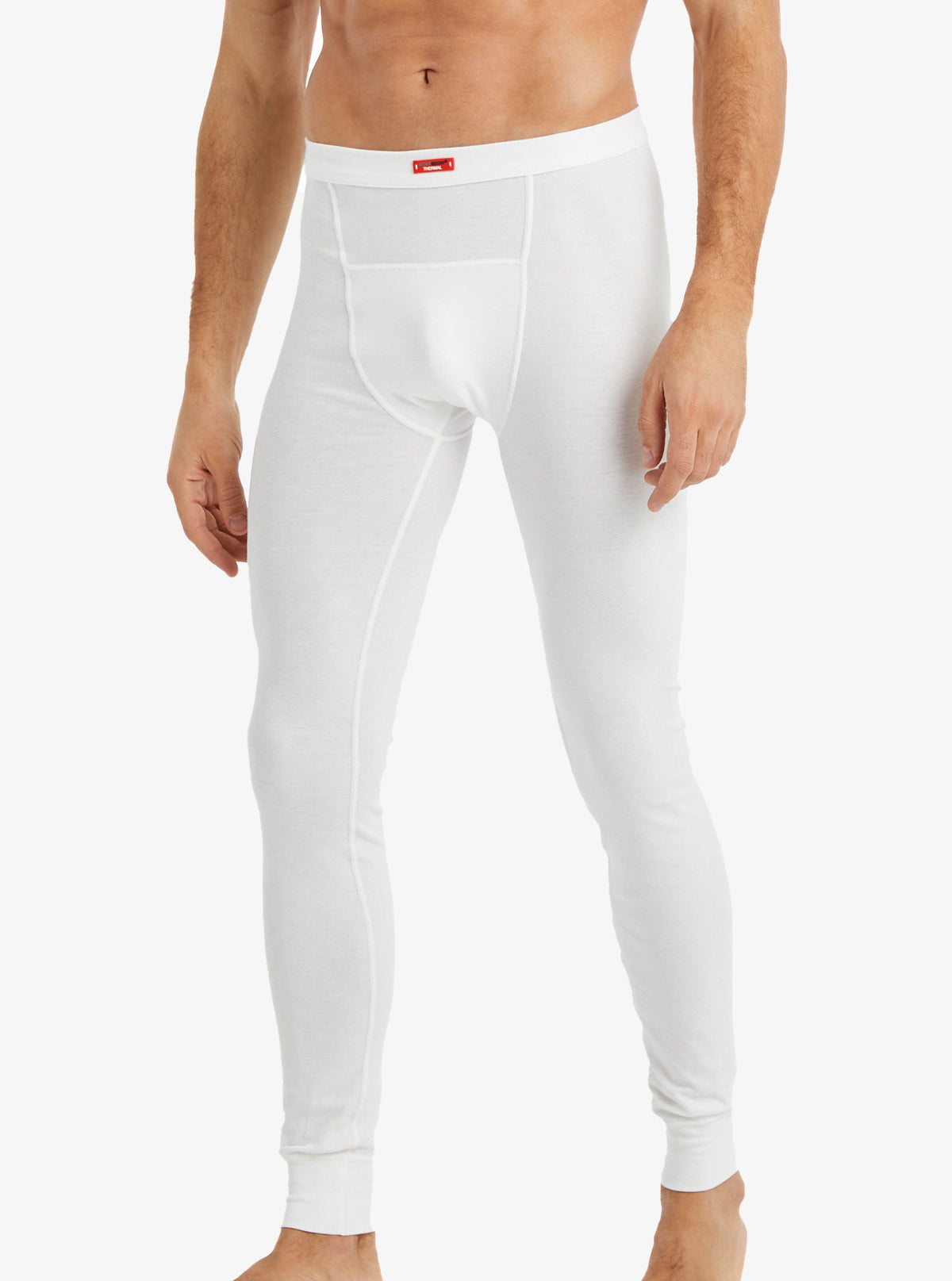 Herren Thermo Unterwäsche Level 2 - Weiß