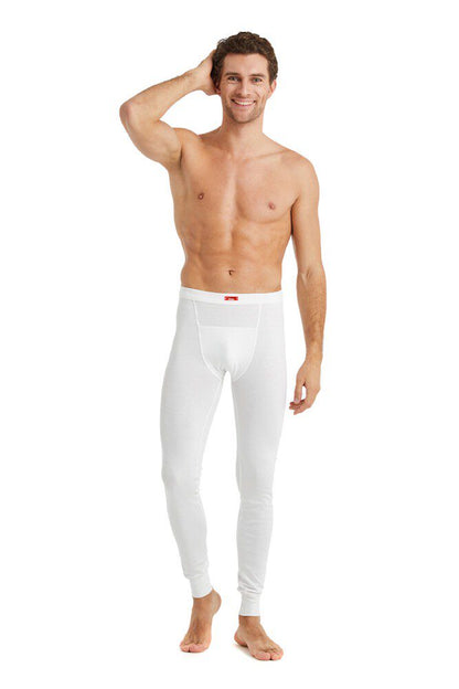 Herren Thermo Unterwäsche Level 2 - Weiß
