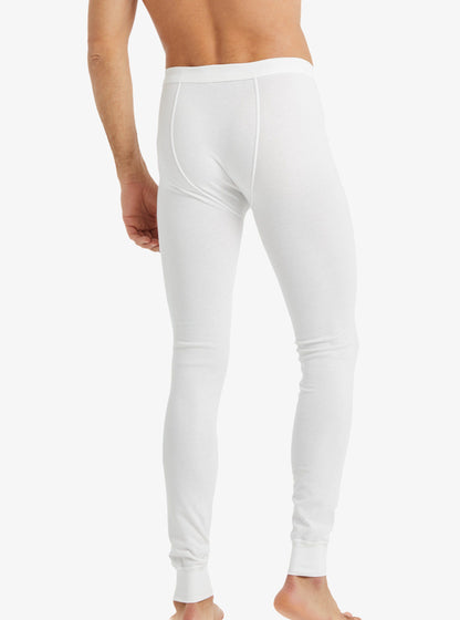 Herren Thermo Unterwäsche Level 2 - Weiß