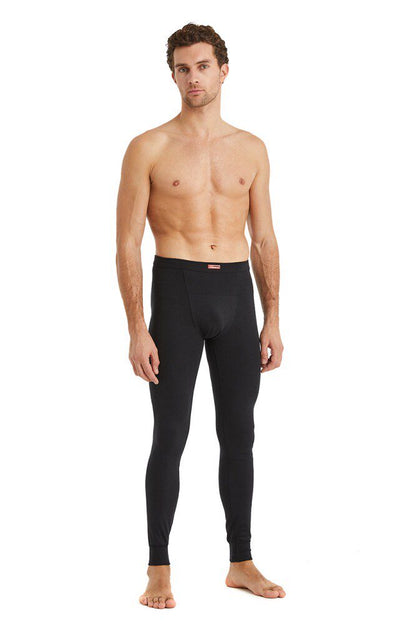 Herren Thermo Unterwäsche Level 2 - Schwarz