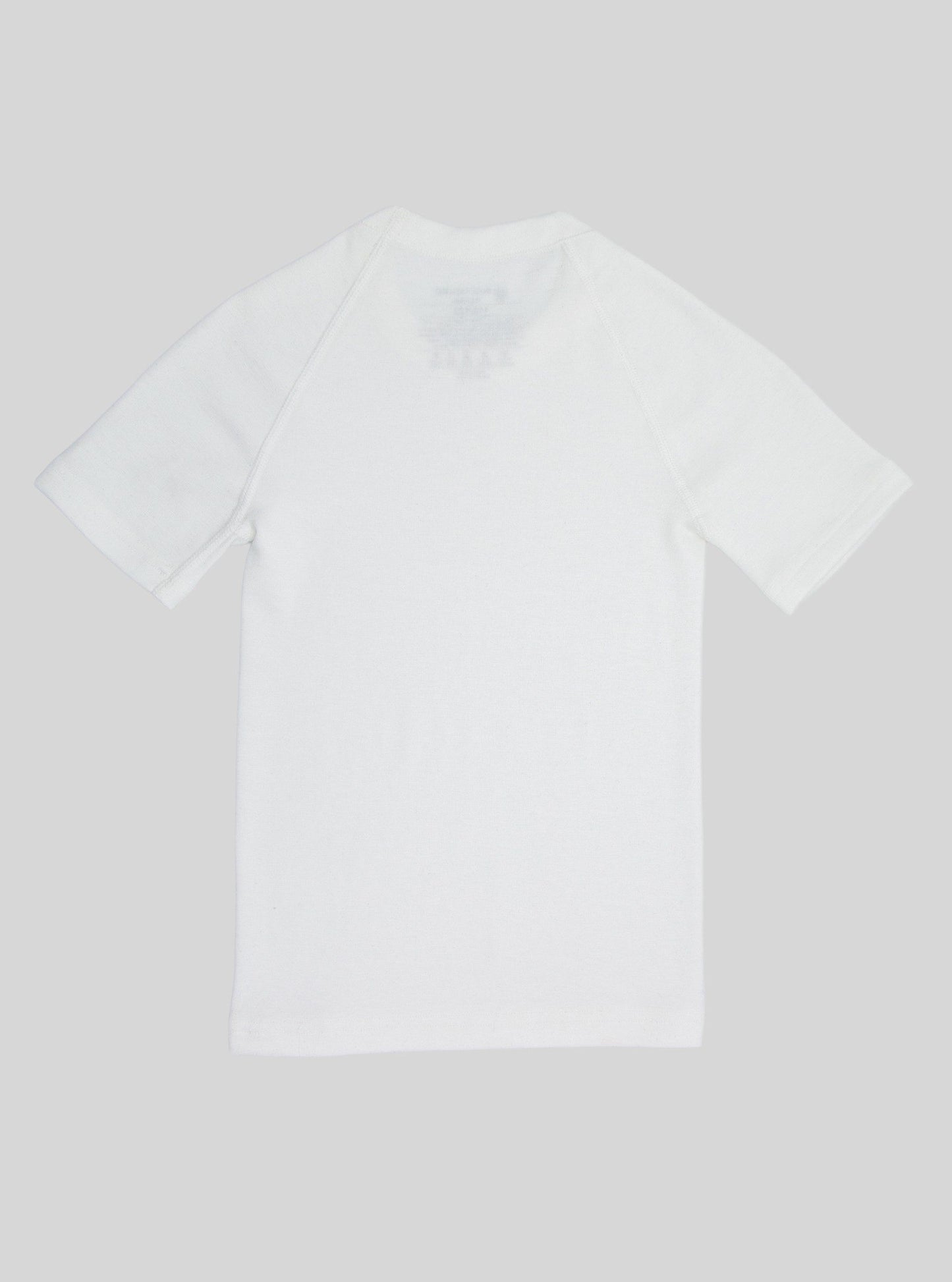Kinder Thermo T-Shirt Level 2 - Weiß
