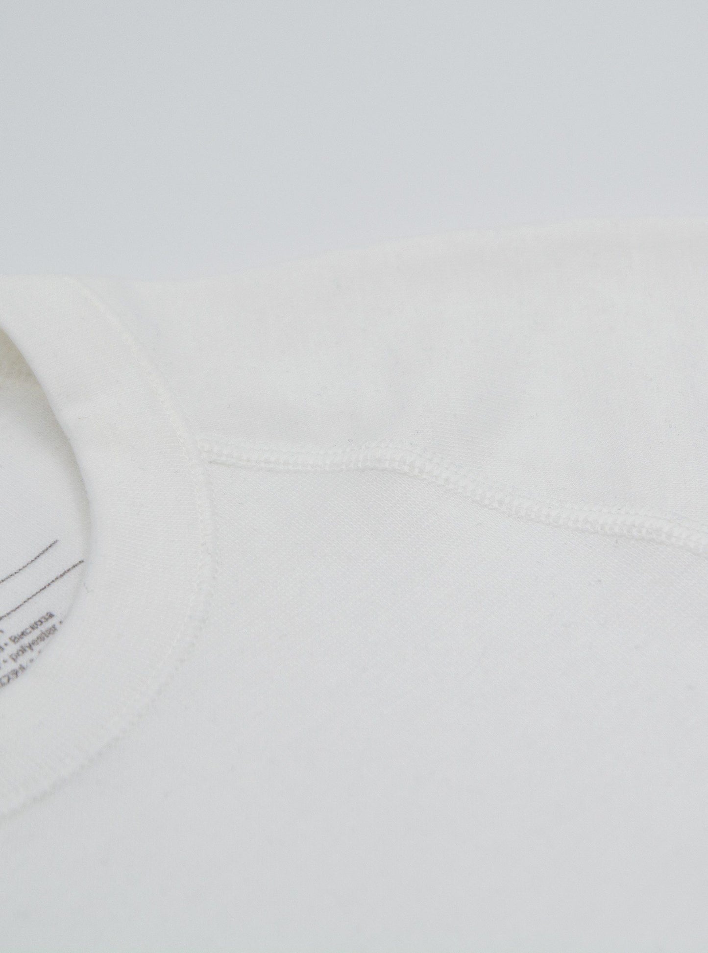 Kinder Thermo T-Shirt Level 2 - Weiß