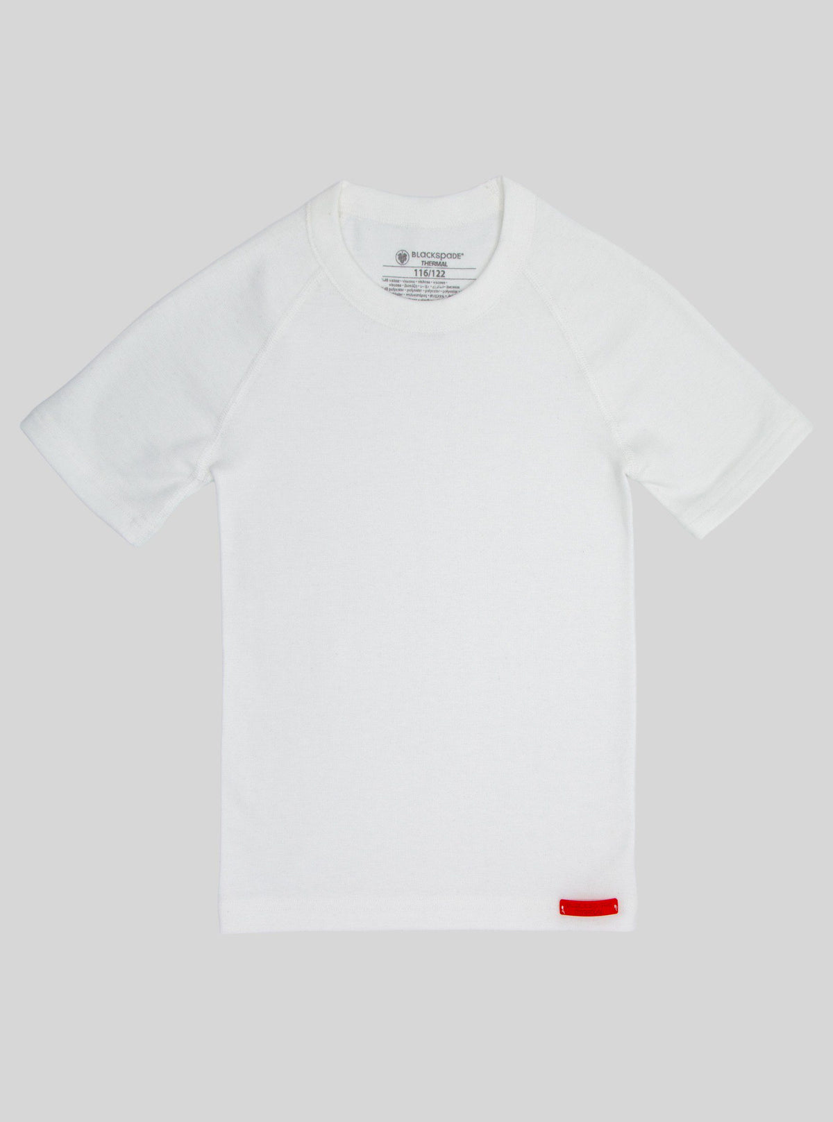Kinder Thermo T-Shirt Level 2 - Weiß