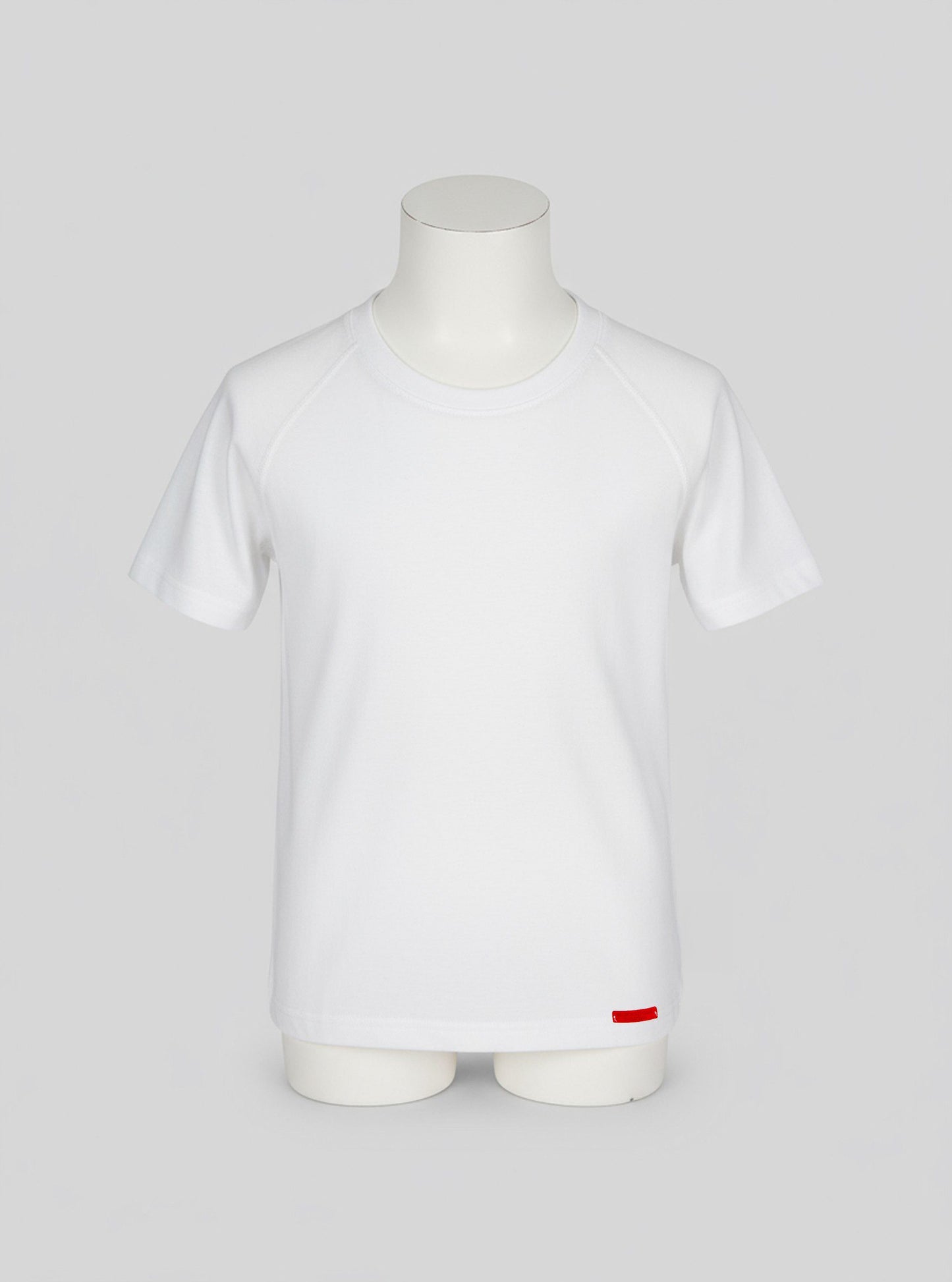 Kinder Thermo T-Shirt Level 2 - Weiß