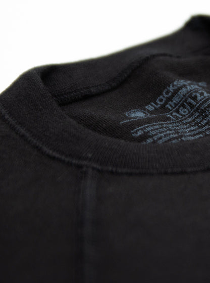 Kinder Thermo T-Shirt Level 2 - Schwarz