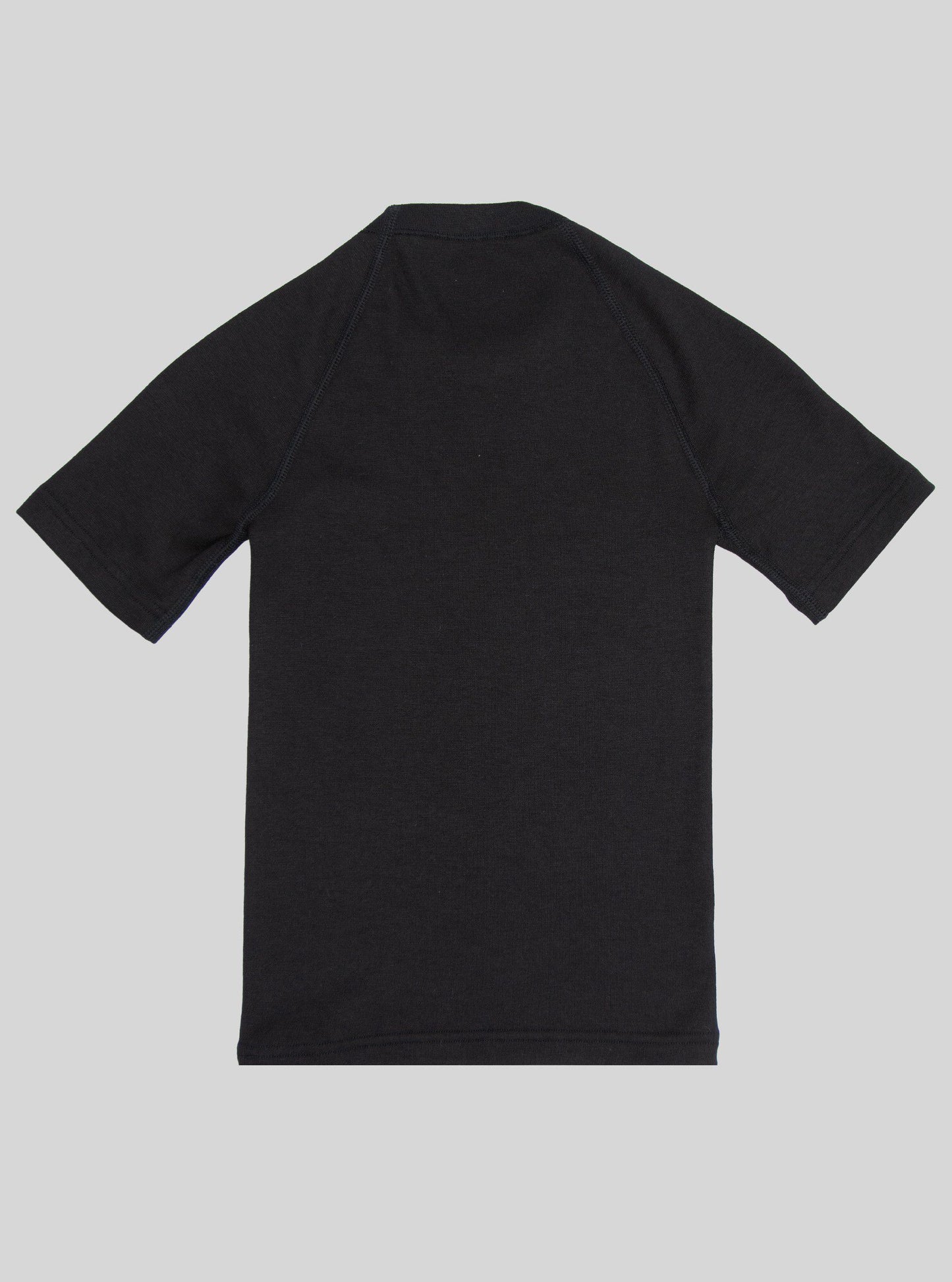 Kinder Thermo T-Shirt Level 2 - Schwarz