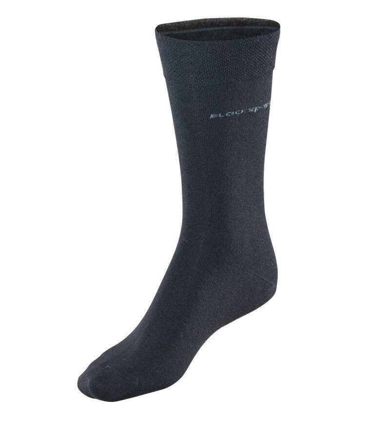 Herren Thermosocken 9271 - Schwarz