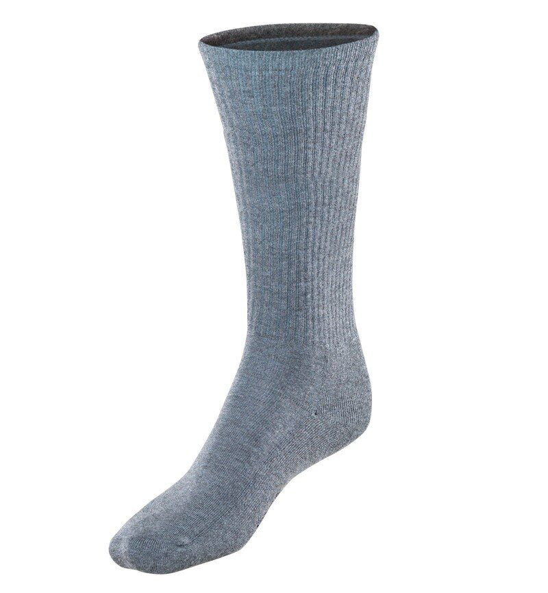 Unisex Thermosocken 9273 - Grau Mix