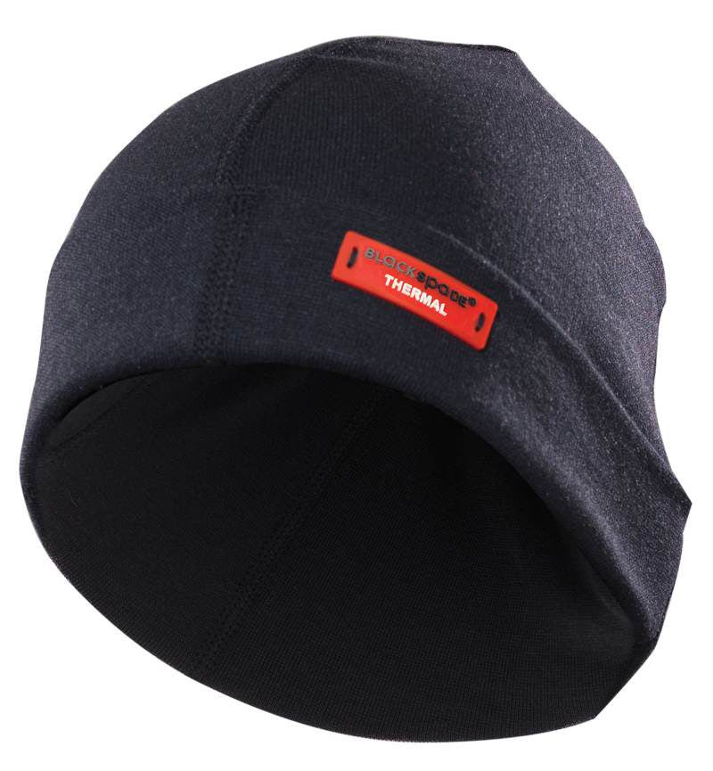 Unisex Thermo-Mütze Level 2 - Schwarz