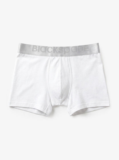 Herren Modal Elastan Boxershorts 9302 - Weiß