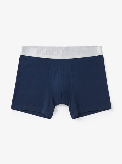 Herren Modal Elastan Boxershorts 9302 - Navy