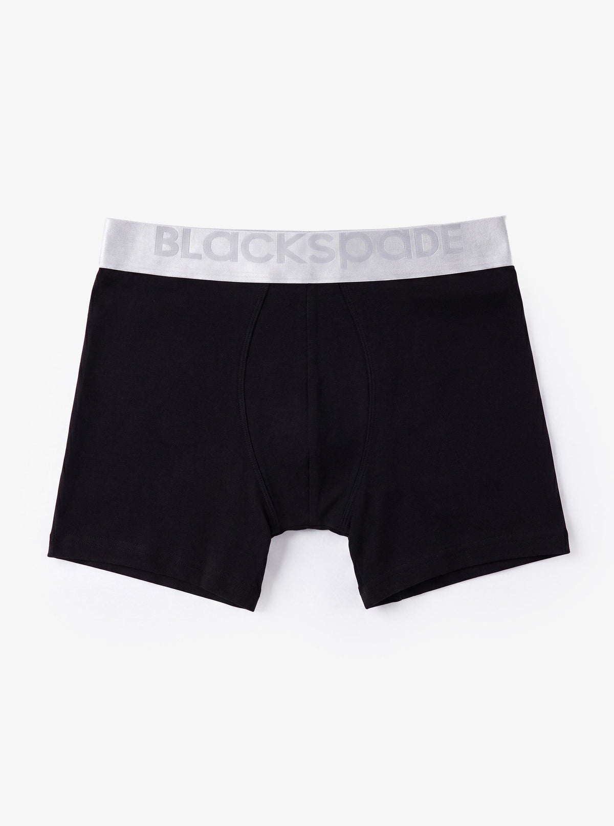 Herren Modal Elastan Boxershorts 9302 - Schwarz