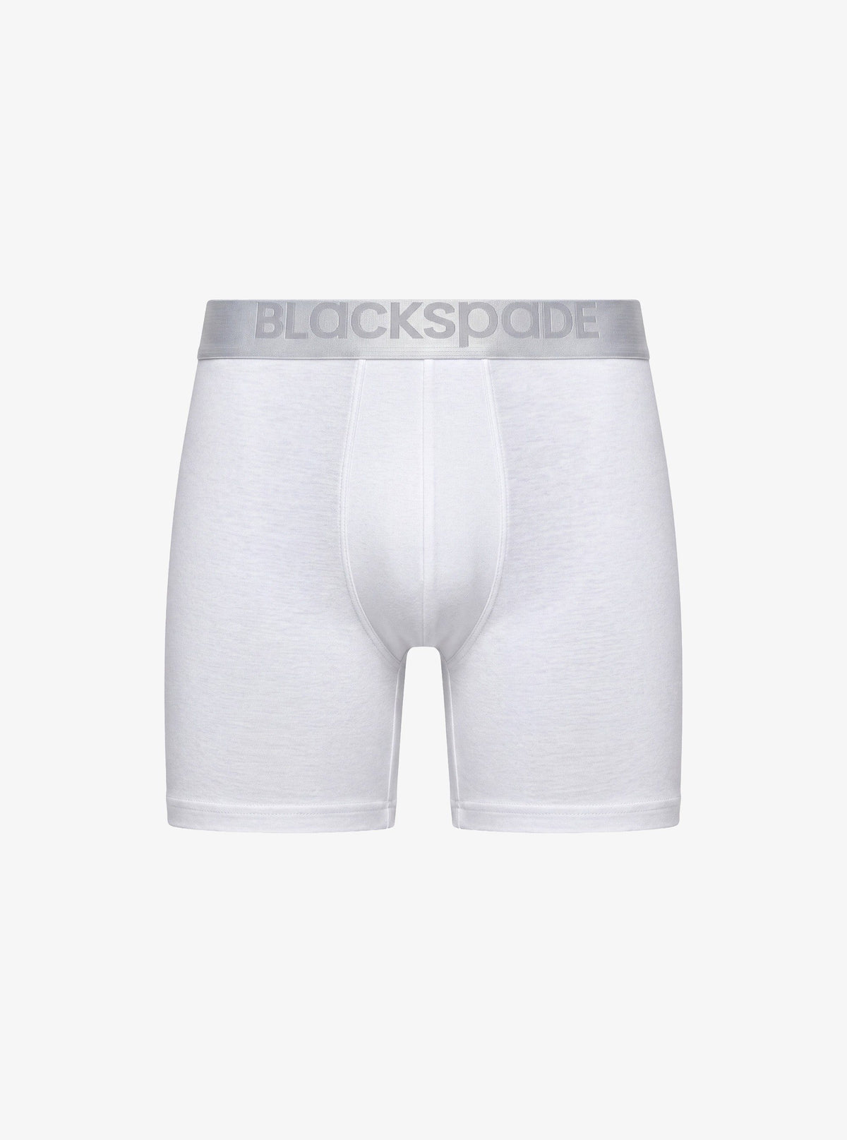 Herren Modal Elastan Boxershorts 9303 - Weiß