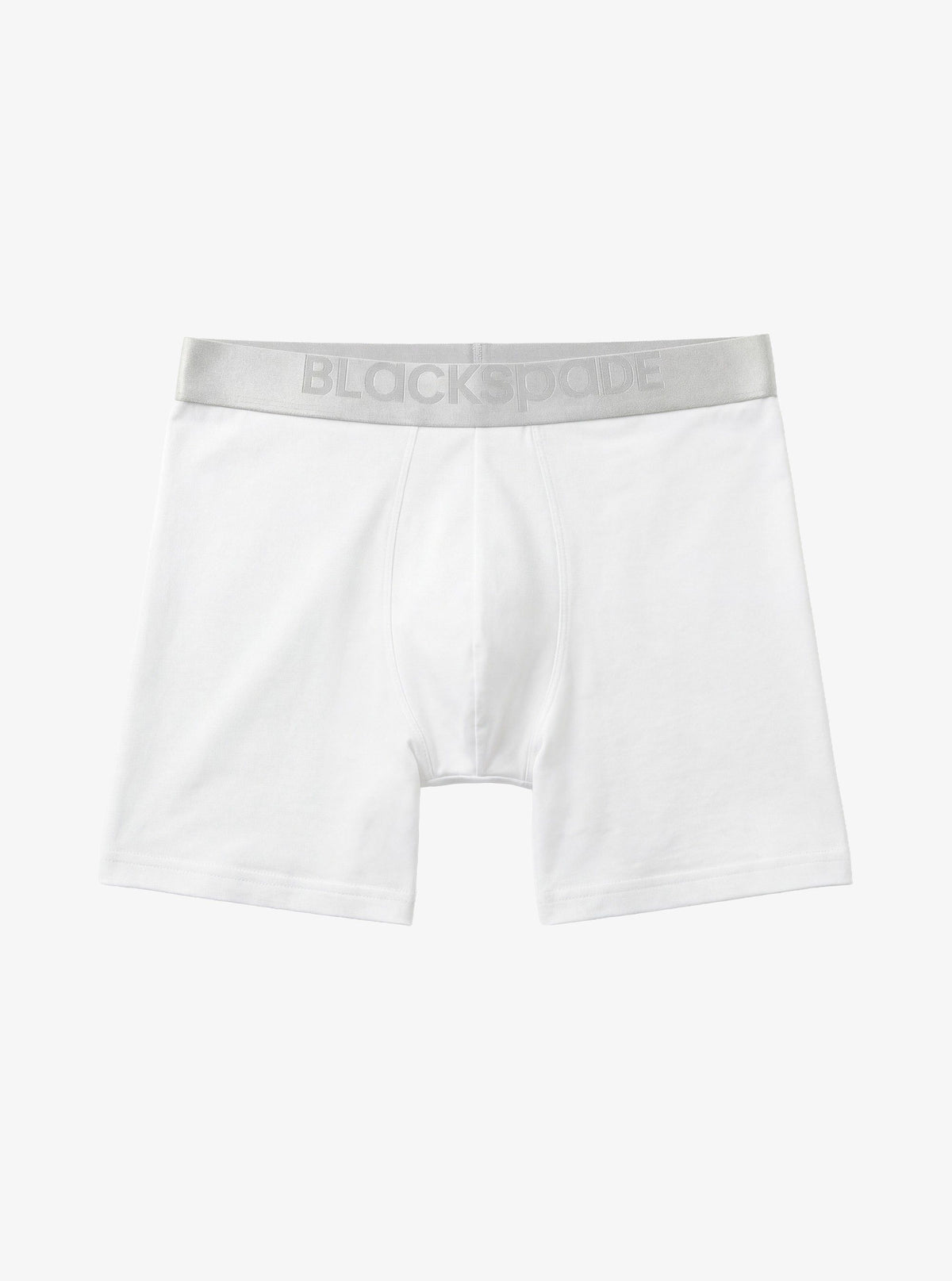 Herren Modal Elastan Boxershorts 9303 - Weiß