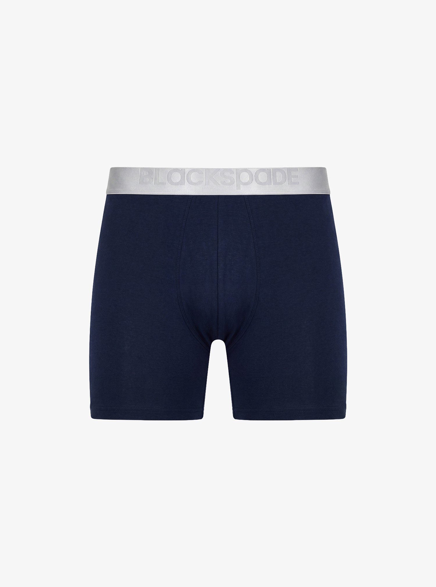 Herren Modal Elastan Boxershorts 9303 - Navy