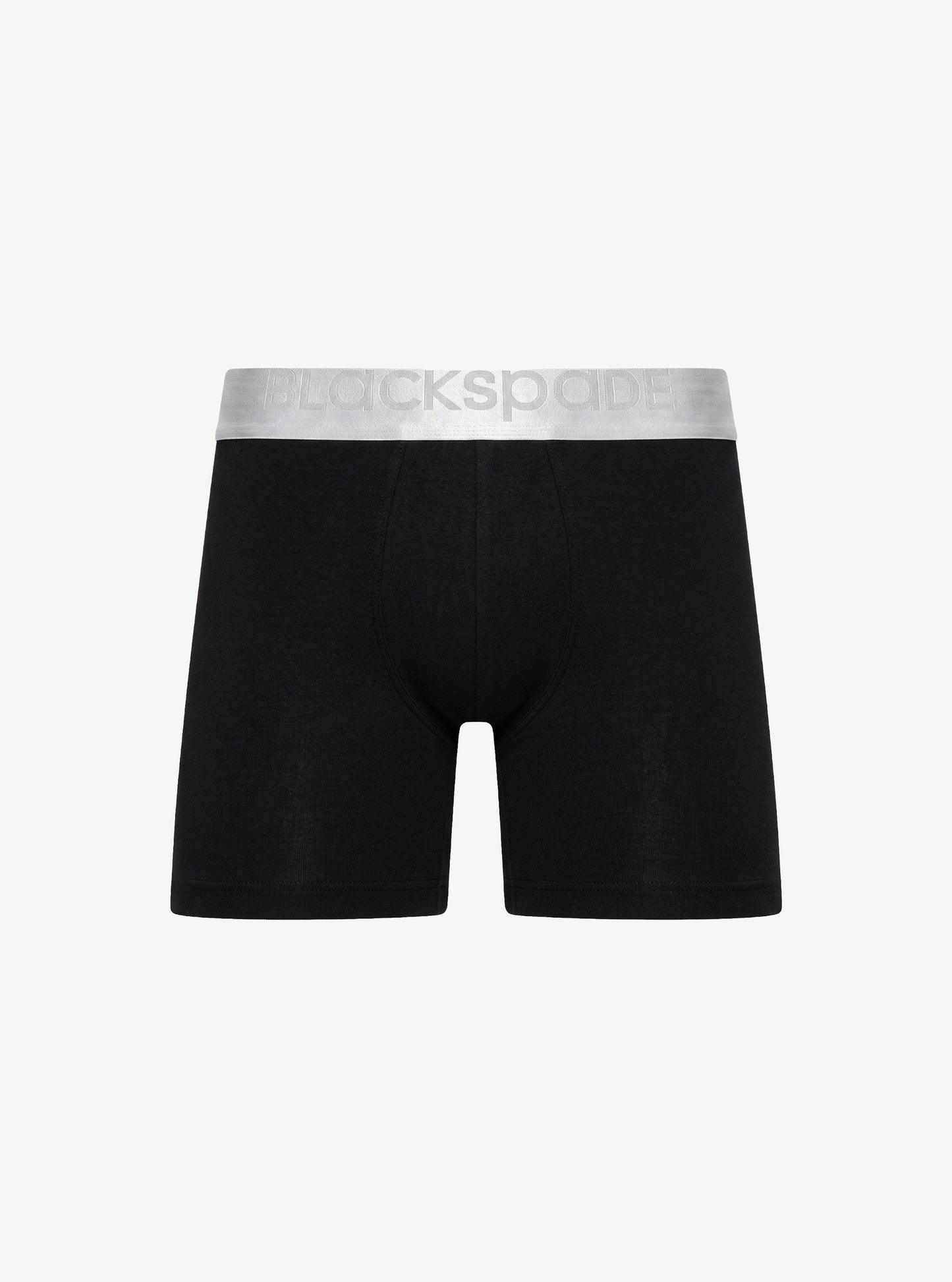 Herren Modal Elastan Boxershorts 9303 - Schwarz