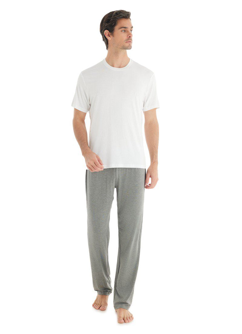 Herren Weste Silber 9306 - Weiß