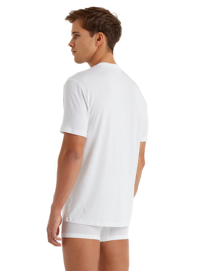 Herren Weste Silber 9308 - Weiß