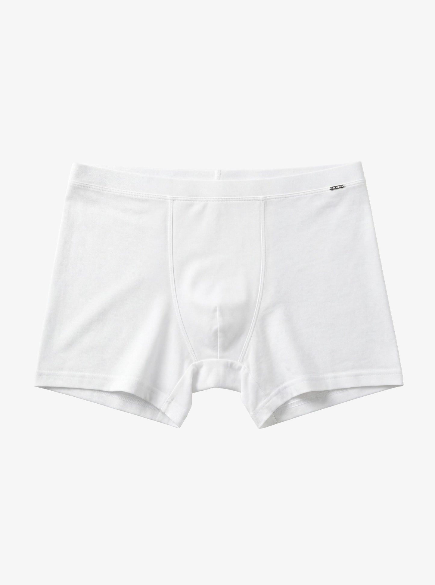 Herren Modal Elastan Boxershorts 9310 - Weiß