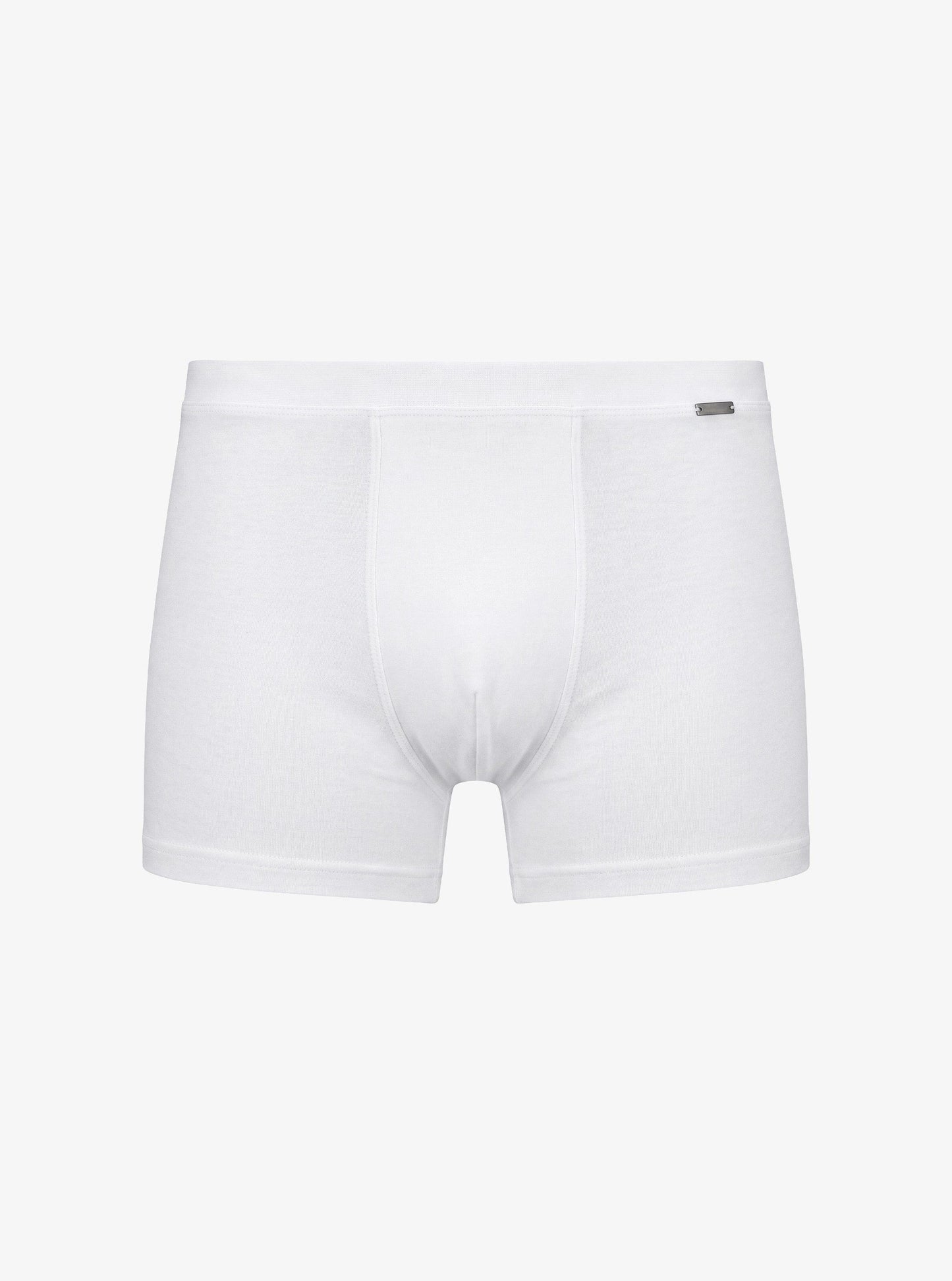Herren Modal Elastan Boxershorts 9310 - Weiß