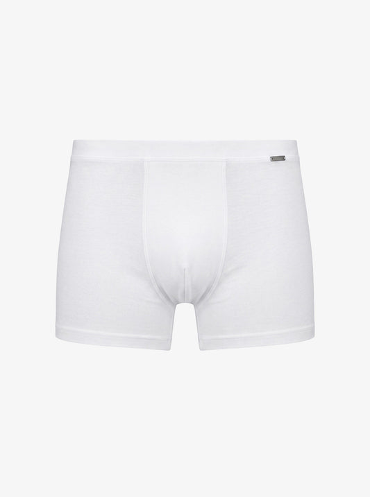 Herren Modal Elastan Boxershorts 9310 - Weiß